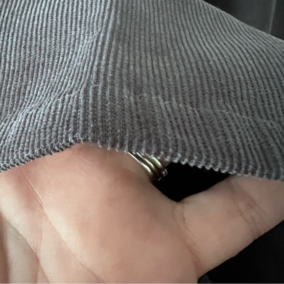 Peter Millar Modal and Cotton Blend Corduroys in Gray size 46 - Picture 5 of 13